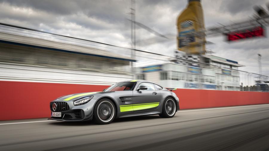  Mercedes-AMG GT R PRO (C190) 2019 года  (WW) (фото 43 из 50)